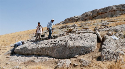 Göbeklitepe'den sonra Karahantepe heyecanı