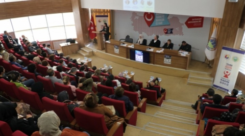 Urfa’da “Çocuk istismarı ile mücadele” paneli yapıldı