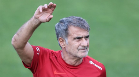 Şenol Güneş: 2022 benim için final olacak