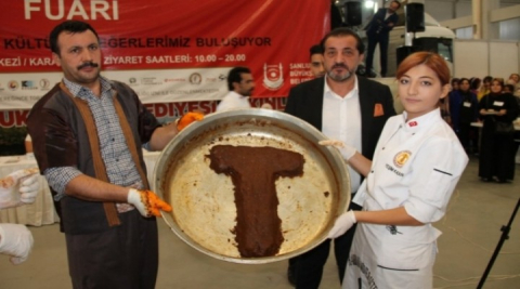 Urfa'daki fuara yoğun ilgi! İşte ziyaretçi sayısı