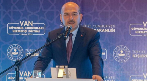 Bakan Soylu açıkladı! Önemli isim ele geçirildi