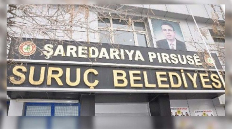 Suruç Belediyesi’ne görevlendirme