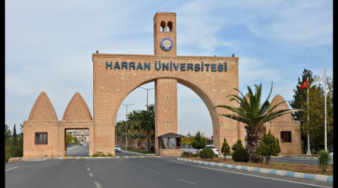 Harran Üniversitesi’ne yeni atama