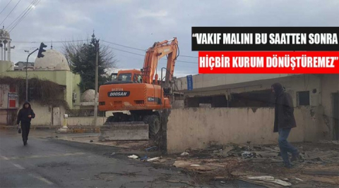 Urfa’da gündemi meşgul eden soru!