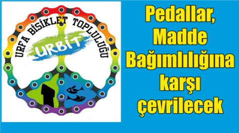 Pedallar, Madde Bağımlılığına karşı çevrilecek