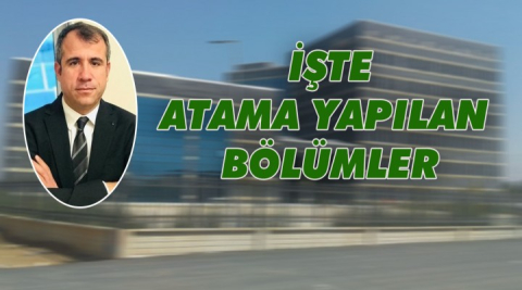 Bakanlıktan Şanlıurfa'ya 21 atama!