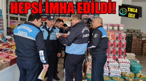 İşletmeler denetimden geçti