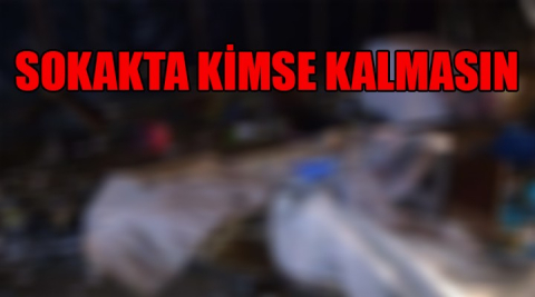 Sokakta kalan birini görürseniz...