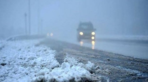 Meteorolojiden yoğun kar ve çığ uyarısı!