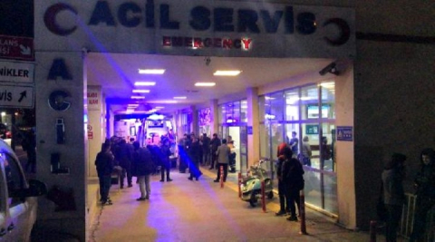 Viranşehir'de Kavga! 1 Ölü, 15 Yaralı