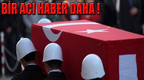 İdlib'den bir şehit daha!