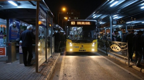 Urfa'da şehir otobüsleriyle ilgili flaş gelişme!