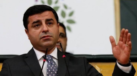 Yargıtay'dan kritik Demirtaş kararı!