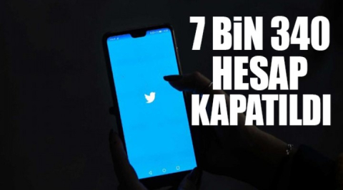 Twitter açıkladı!