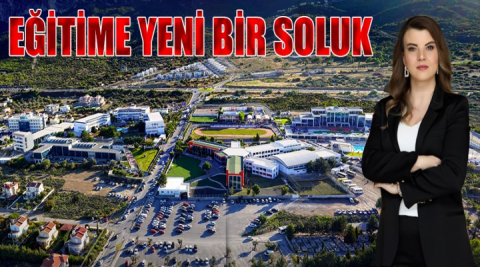 Girne Koleji artık Şanlıurfa’da