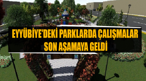 Tüm parklar için toplu açılış törenine hazırlanıyor