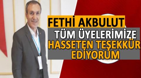 Büro memur-sen başkanindan yetki açiklamasi