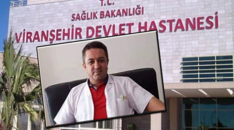 Şanlıurfa Milletvekili Halil Özşavlı duyurdu