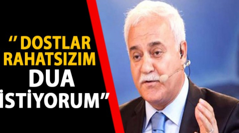 Nihat Hatipoğlu'nun sağlık durumu nasıl?