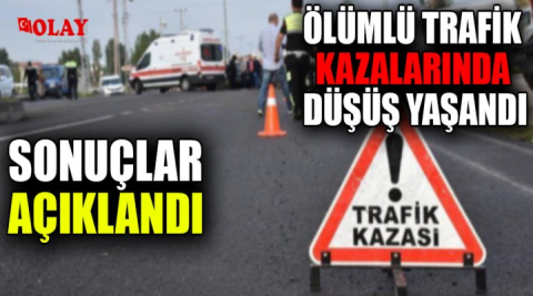 Trafik kazaları araştırıldı