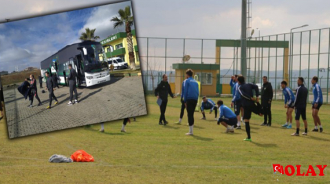 Urfaspor'da hazırlıklar tamam: rakip de geldi