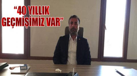 Döğmeci: Çözüm için her zaman hazırız