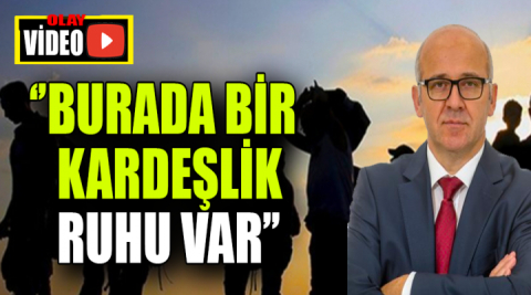 ‘’Şanlıurfa’nın nabzını tutmak istiyoruz’’