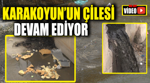 ‘’Karakoyunun kaderi değişmiyor’’