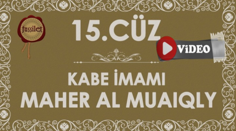 15. Cüz