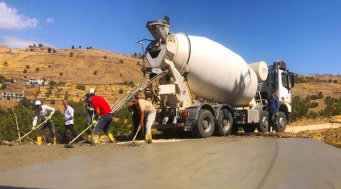 Toplum Refahı projesinde çalışmalar sürüyor