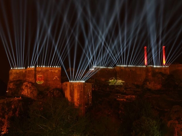 Şanlıurfa Kalesi - Tarihi Mekan Resimleri