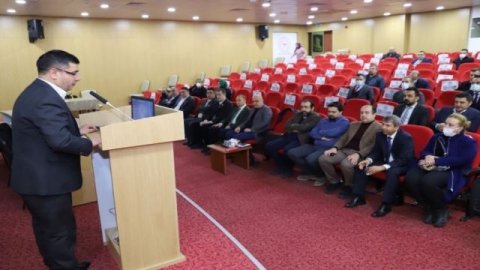 Bölge ASKOM Toplantısı Urfa’da Yapıldı