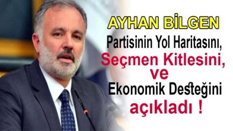 Ayhan Bilgen ile özel röportaj