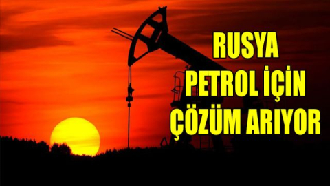 Rusya yatırımları çözmeye çalışıyor