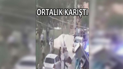 Urfa’da Kadınlı Erkekli Kavga: Yaralılar Var