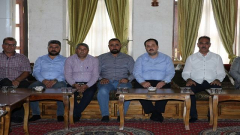 Urfa'da 4 Mahalle Daha Doğalgaza Kavuşuyor