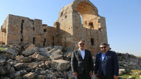 Başkan Kuş’tan Şanlıurfa’yı Heyecanlandıran Müjde