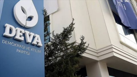 DEVA Partisi İlçe Başkanı İstifa Etti