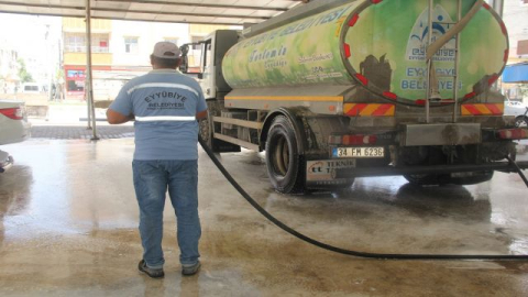 Eyyübiye Belediyesi Kurban Bayramı İçin Hazırlıklarını Tamamladı