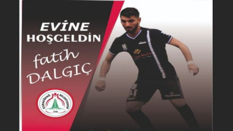 Fatih Dalgıç Karaköprü Belediyespor'da