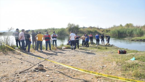 Urfa'da Yine Boğulma Faciası: 2 Ölü