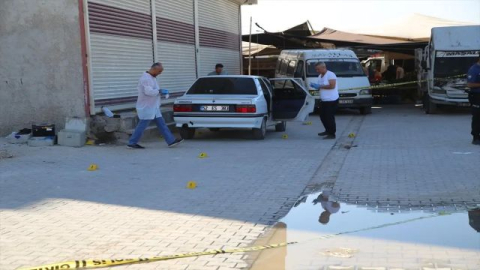 Urfa’da Bir Otomobil Silahla Tarandı: 1 Ölü