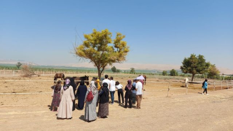 Toplum Ruh Sağlığı Hastaları Sosyal Hayata Adepte Ediliyor