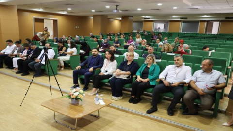 Urfa’da 1. Ulusal Ebelik Sempozyumu Düzenlendi