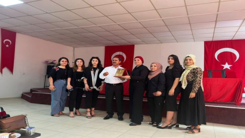 Suruç’ta En Hijyen Ödülünü Doğantürk Aldı