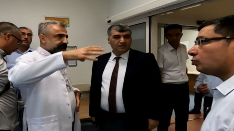 Gülüm: Tüberküloz Laboratuvarı Bölgeye Hizmet Verecek