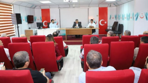 Gülüm: ‘Beyaz Reform’u Şanlıurfa’da Hayata Geçiriyoruz