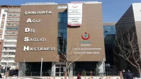 Urfa'da Diş Hastalarına Müjde