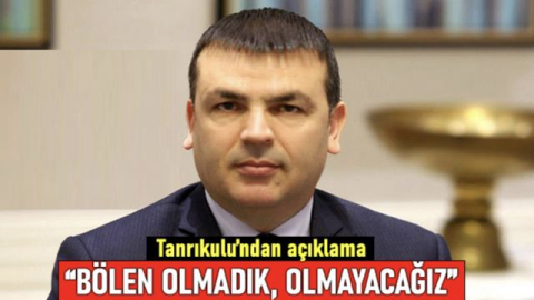 Tanrıkulu: Bu İTO'nun en kalabalık seçimi olduysa TÜMKİAD sayesinde