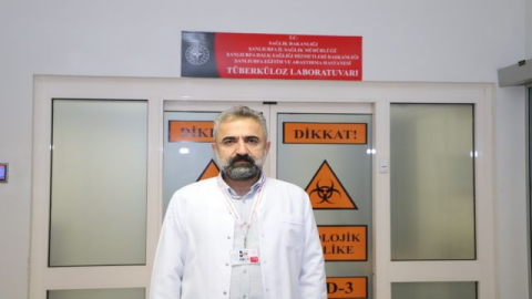 Şanlıurfa’da Tüberküloz laboratuvarı Bölgeye Hizmet verecek.